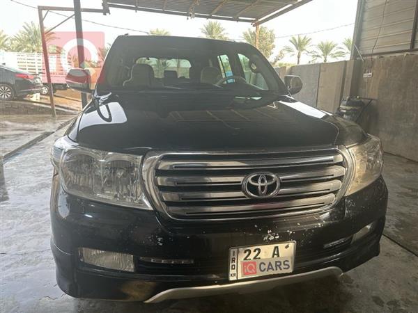Toyota Land Cruiser 2011 for sale in Iraq - Diala